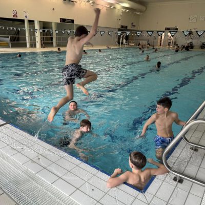 Community Swimming 3